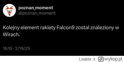 Luqiize - Na odnalezionym fragmencie rakiety był wyryty fragment Antygony

#konkursna...