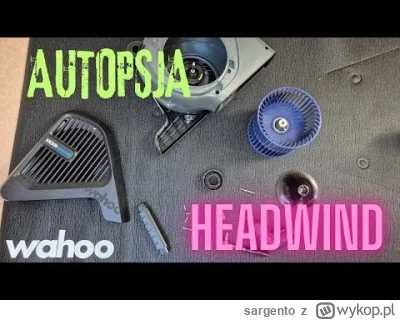 sargento - #wahoo #wahooligan #serwis #wentylator
Pan rozkręca wykonuje obsługę roczn...