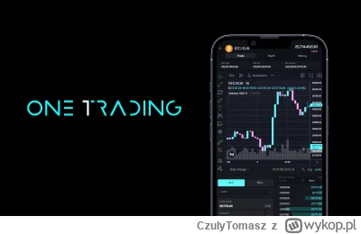 CzulyTomasz - Również przestrzegam przed giełdą Onetrading (dawna Bitpanda Pro). Fee ...