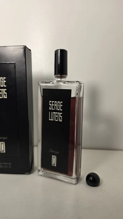 lecoffe - Siema, sprzedam dobry zapach na zimę w stylu Naxosa, czyli Serge Lutens Che...