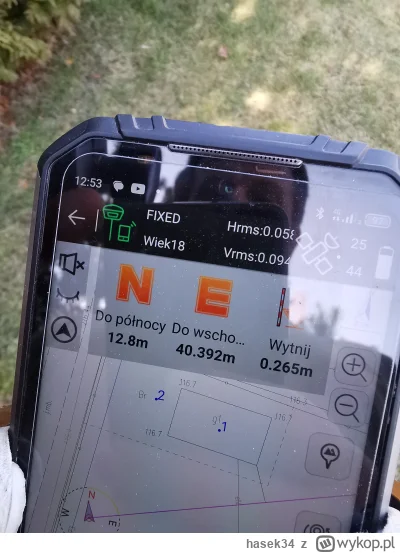 hasek34 - Ktos tez ma problemy z fixem od tygodnia? #geodezja