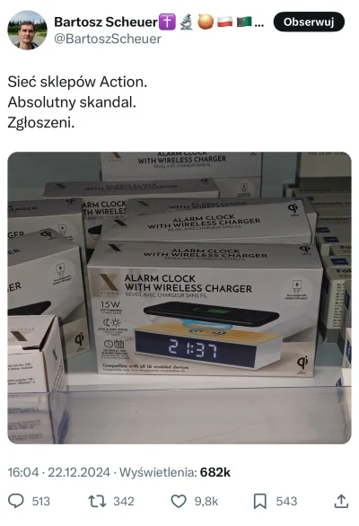 sznioo - Prawak się oburzył na papieżową xDDD
Ja bym nawet uwagi nie zwrócił
 #bekazp...