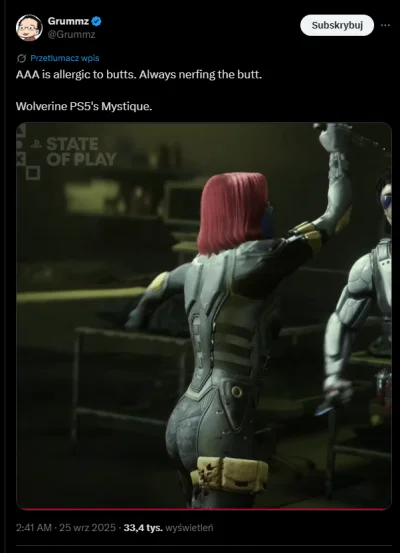 domuru - #kiszak #arkadikuss
Ciekawe czy Polska scena grifterska/ludologiczna podłapi...