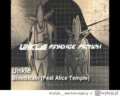 krytyk_wartosciujacy - Trochę to smutne, że pod tagiem #triphop nie ma nawet 100 dino...