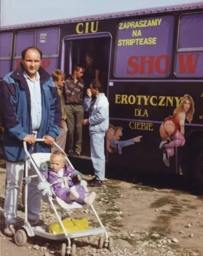 skrogg - Poczekamy na mamusię, synek.