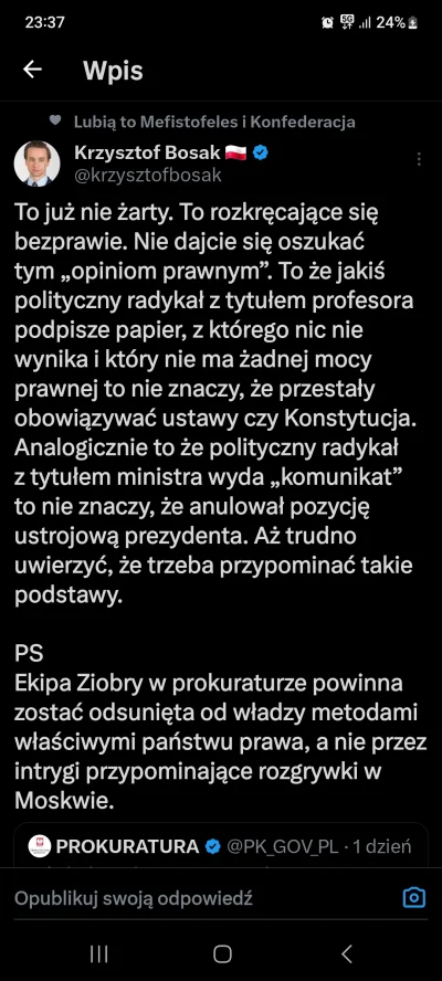 MateuszJakubAndruszkiewicz - #andruszkiewicz #konfederacja #polityka 
#bosak #neuropa