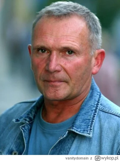 vanitydomain - @Cinoski: lub Marek Siudym