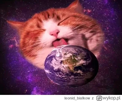 leonid_bialkow - świat się kręci wokół kitku
