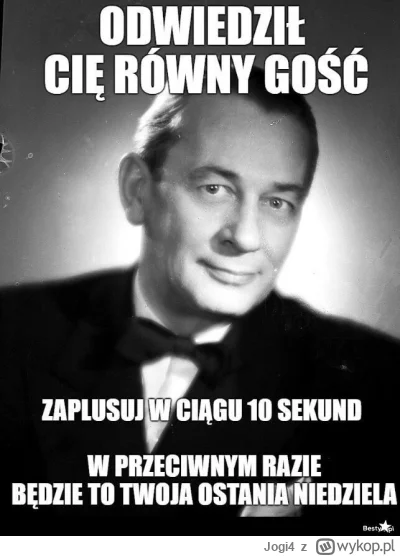 Jogi4 - #heheszki #humorobrazkowy #niedziela