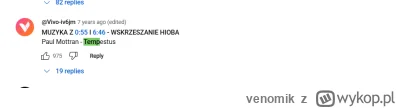 venomik - @Matylda_Megara: A wystarczylo przejrzec pierwszych kilkanaście komentarzy ...