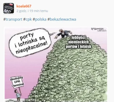 lhotse89 - Szmatecki, odpuść już xD

#transport #cpk #polska #bekazpodludzi #bekazpis...