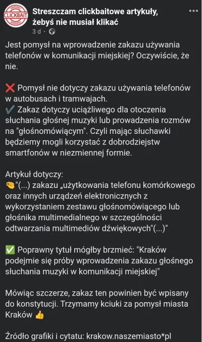 DzonySiara - Standardowe clickbajtowe g---o.