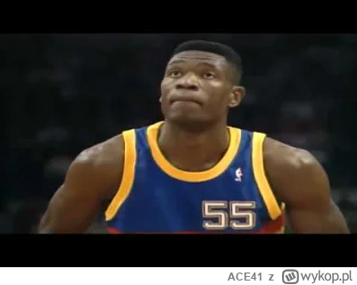 ACE41 - #nba 
Dikembe Mutombo Tribute https://www.youtube.com/watch?v=mfI7lIVuEnE