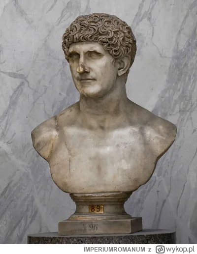 IMPERIUMROMANUM - Tego dnia w Rzymie

Tego dnia, 83 p.n.e. – urodził się Marek Antoni...