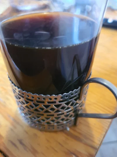 piotr-macelko - @Pawel993: przestygła trochę, ale jest pyszna kawusia