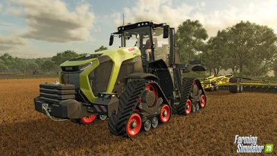 iErdo - Serio te modele są tak plastikowe i nie zmieniają się chyba od FS15 xD Ciągle...