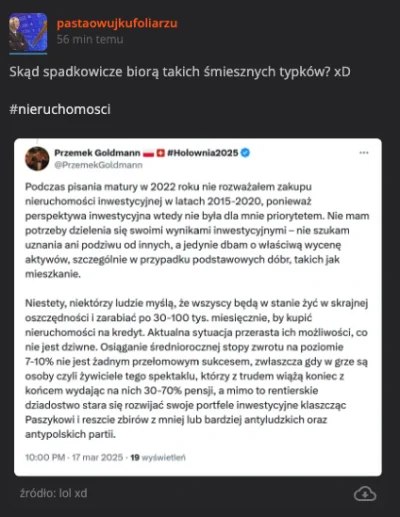 KapitanMiernota - Użytkownik @wypopekX w trakcie bana używa swojego multikonta żeby n...