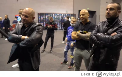 Deku - 10 ikonicznych ujęć z freakfightów 
Numer 1:

#famemma