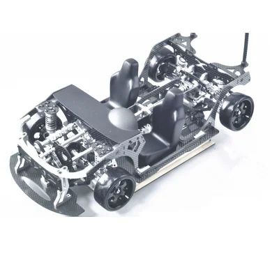 n____S - ❗ FIJON FJ9 1/10 Front Engine RC Car Parts Drift Frame
〽️ Cena: 396.99 USD (...