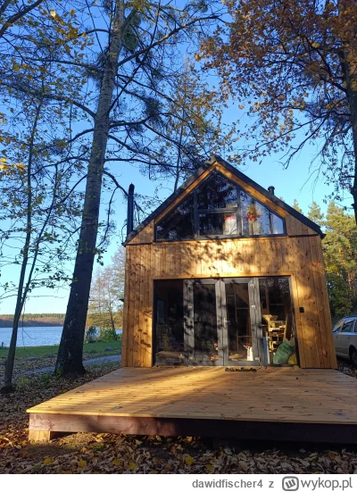 dawidfischer4 - @WielkiWladcaWypoku też jestem w trakcie budowy letniskowego