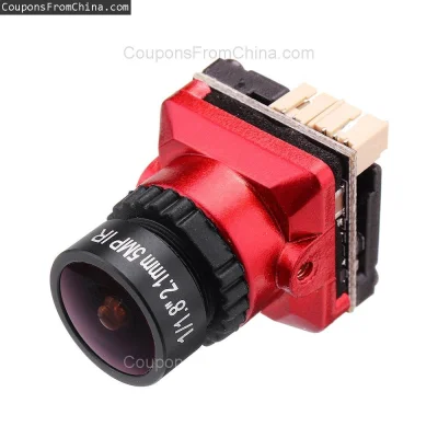 n____S - ❗ JINJIEAN A19S 1/1.8 CMOS 1500TVL BLC FPV Camera
〽️ Cena: 18.79 USD (dotąd ...