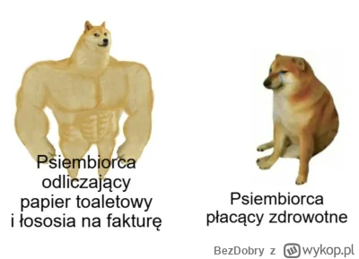 BezDobry - #heheszki #humorobrazkowy #biznes #przedsiebiorczosc #takaprawda #ksiegowo...
