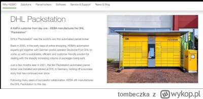 tombeczka - @Dentka7: Otóż, gdy wykonamy nieco researchu, naprawdę niewiele, to okazu...