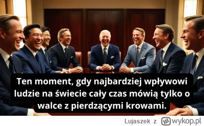 Lujaszek - My już nawet nie zdajemy sobie sprawy, jak wielkiemu praniu mózgu jesteśmy...