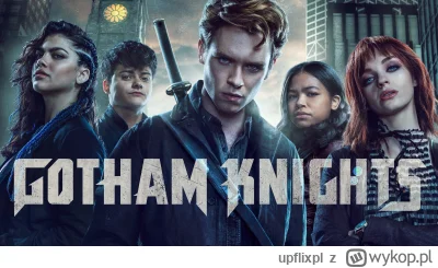 upflixpl - Oferta HBO Max na drugą połowę marca | Rycerze Gotham oraz druga seria ani...