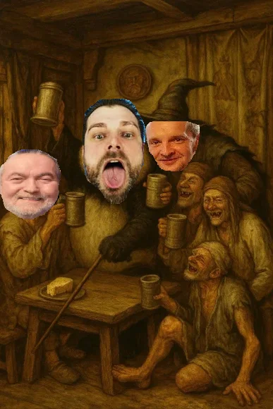 ShellshockNam92 - #kononowicz Chłopaki świętują nieprawomocny wyrok ZeZowatej i przep...