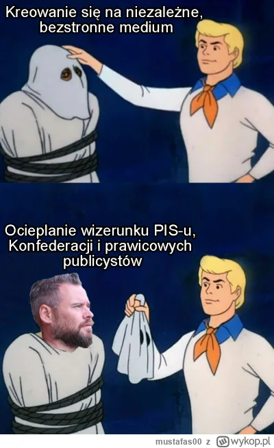 mustafas00 - Szkalowanie z rana jak śmietana. 
Same prawicowe pierwotniaki stają w ob...