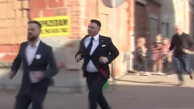 bylem_zielonko - @yahoomlody: Słabek był zajęty bieganiem po wiecach