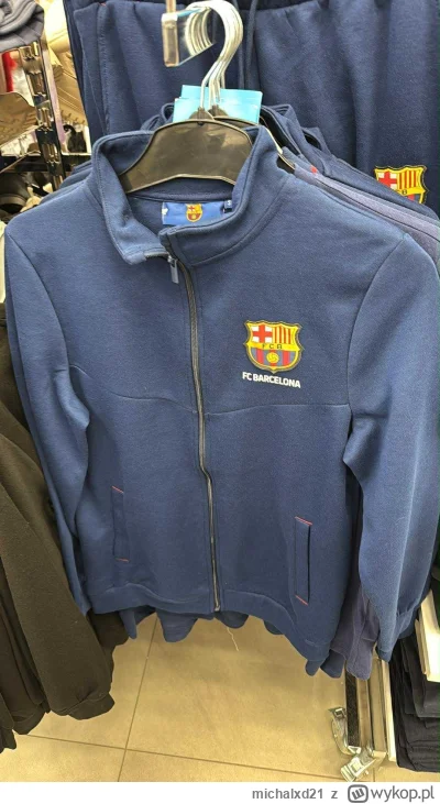 michalxd21 - Dla fanów Logo klubu, bez marki ciuchów czy spuszczania się nad jakimiś ...