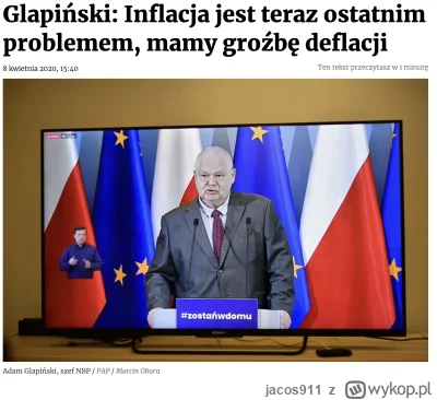 jacos911 - @jacos911: Wołam @kdgc i @LaurenceFass, może któryś z Was się wypowie, moż...