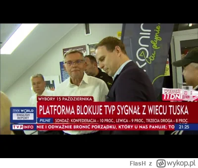 FlasH - No to już jest #!$%@? szczyt wszystkiego

#tvpinfo #tvp #tvpis #propaganda