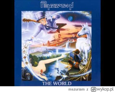 mszuriam - Pendragon ~ Back In The Spotlight
https://www.youtube.com/watch?v=U3yqTSru...