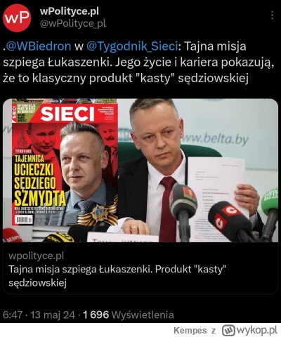 Kempes - #heheszki #prawo #bekazpisu #bekazlewactwa #polska

Kiedy próbujesz zrobić u...