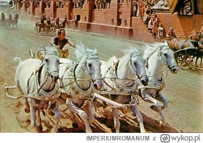 IMPERIUMROMANUM - Bohaterowie rzymskich igrzysk

Inskrypcje rzymskie pozwalają nam po...