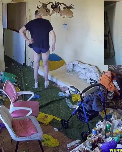 LenoV12 - @LenoV12: 
Po kupnie balkonika...
Nareszcie może chodzić xd