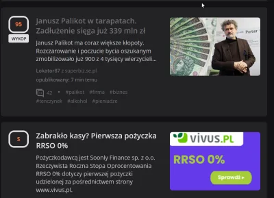 Piootreek - no i prosze, wykop.pl znalazl rozwiazanie na problemy tego pana:
