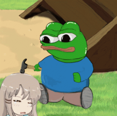 qoop - Role się odwróciły #pepe #apu #apustaja #przegryw