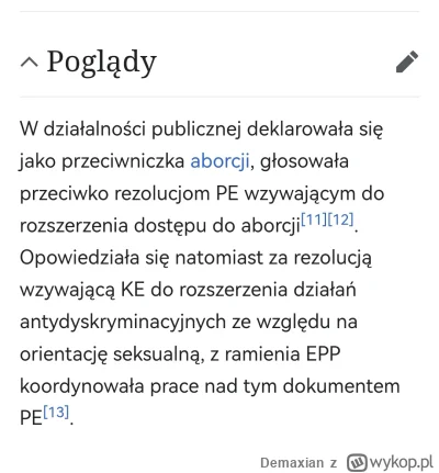 Demaxian - #polityka #uniaeuropejska #bekazprawakow  #bekazkonfederacji 
To są pogląd...