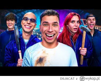 D0JACAT - @Rosalinea: https://youtu.be/IbTGWRkkihI?si=4lEGEdyxK5NJBo ,tu pierwszy odc...