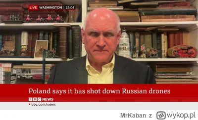 MrKaban - @MrKaban: BBC potrafi informować ludzi, ale może mam za duże wymagania