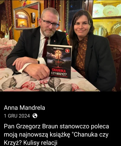 fidelio-fidelio - @Anon_Jesieniarz: Ona też jest dobra. Jeszcze rok temu Braun był dl...