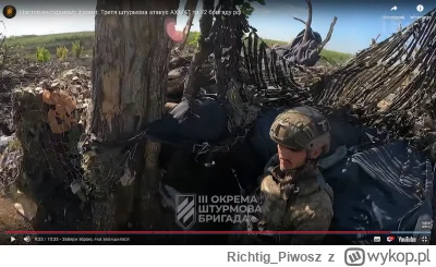 Richtig_Piwosz - Czy ja dobrze widzę, wronę na hełmie?
#ukraina #wojna