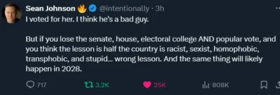 djtartini1 - #usa Chyba to jest najlepsze podsumowanie jakie dziś widziałem- jeszcze ...