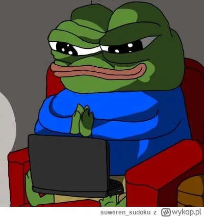 suweren_sudoku - @json-derollo: No nie do końca, zielony jestem. Dlatego właśnie w ET...