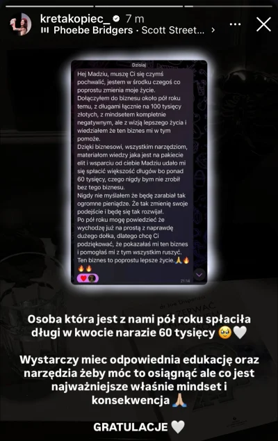 SkrytyKomentator - A wy pewnie nadal uważacie że to SCAM 

#frajerzyzmlm