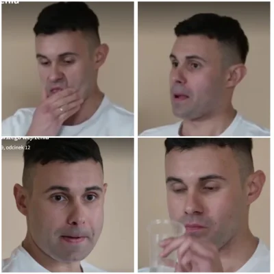 drobnenataryfe - Kiedy ten blant wjechał jednak za mocno i usiłujesz zachowywać się n...